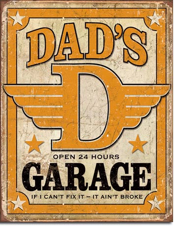 1894 - Dad's Garage